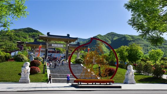 Zhao Gongming Cultural Scenic Area