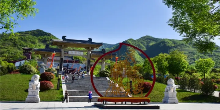 趙公明文化景區