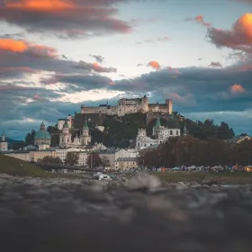 The Instagrammable Spots of Salzburg Walking Tour with a Local