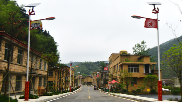 Desheng Agricultural Reclamation Town
