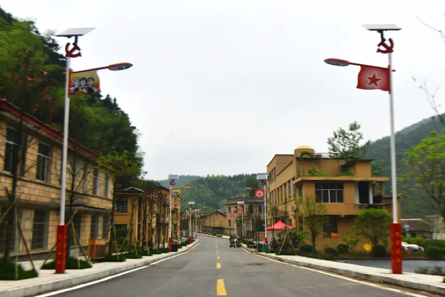 Desheng Agricultural Reclamation Town