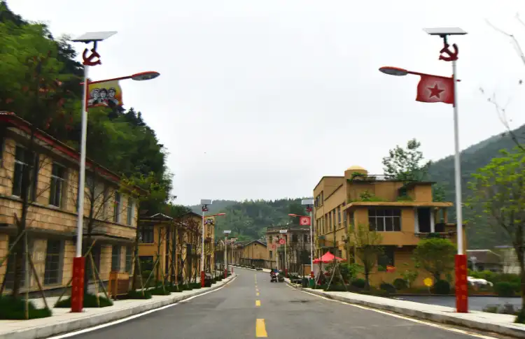 Hotels in Lichuan