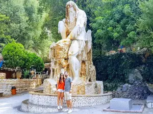 Small Daily Tours to Jeita Grotto and Byblos with Lunch