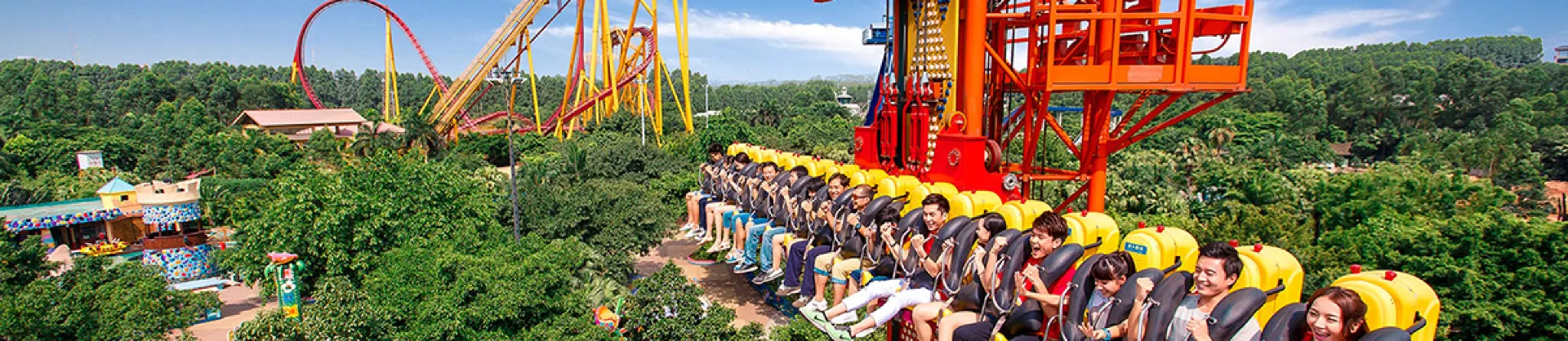 Trending Attractions
