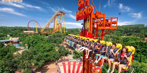 廣州長隆度假區