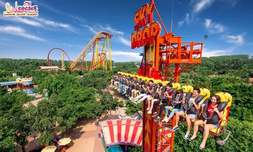 Chimelong Paradise