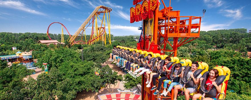 창롱 관광리조트