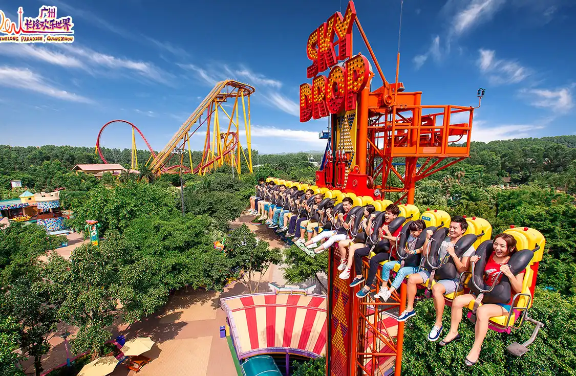 Hoteles cerca de Changlong Holiday Resorts