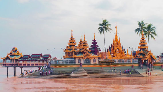YangonTravel Services