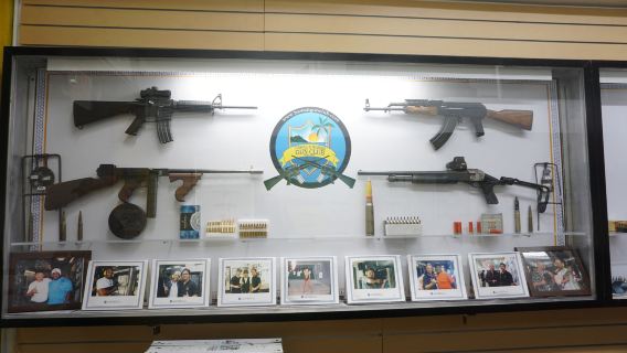 Oahu Shooting Range Experience Hawaii