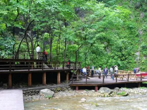 Zhongba Grand Canyon