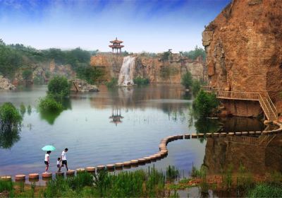 Yangshan Ancient Town Military Tourism Area