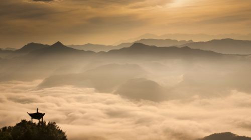 Xianju Jingxing Cliff Scenic Spot & Historical Site