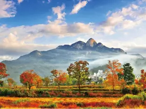 Tiantangzhai Scenic Spot