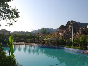 Qingshuiwan Qin Hot Spring