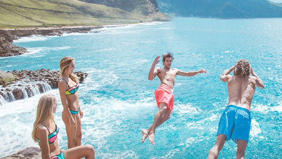 Excursion de plongée en apnée à Phuket (îles Phi Phi + Maya Bay + Koh Khai Nok) (frais d'accès à l'île inclus)