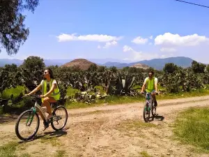 Teotihuacán plus Bike Tour