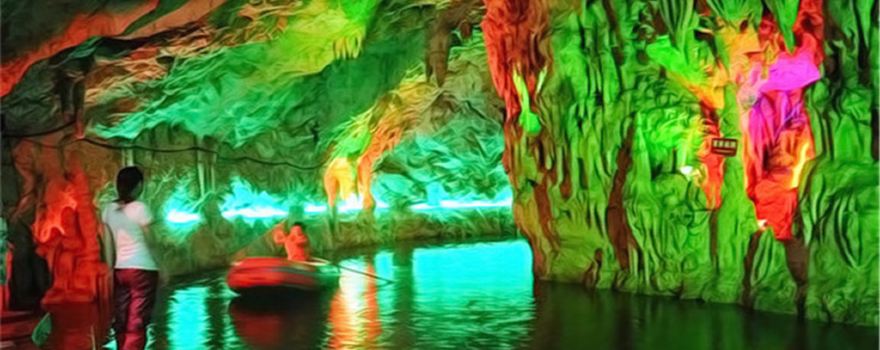 Funiu Underground River
