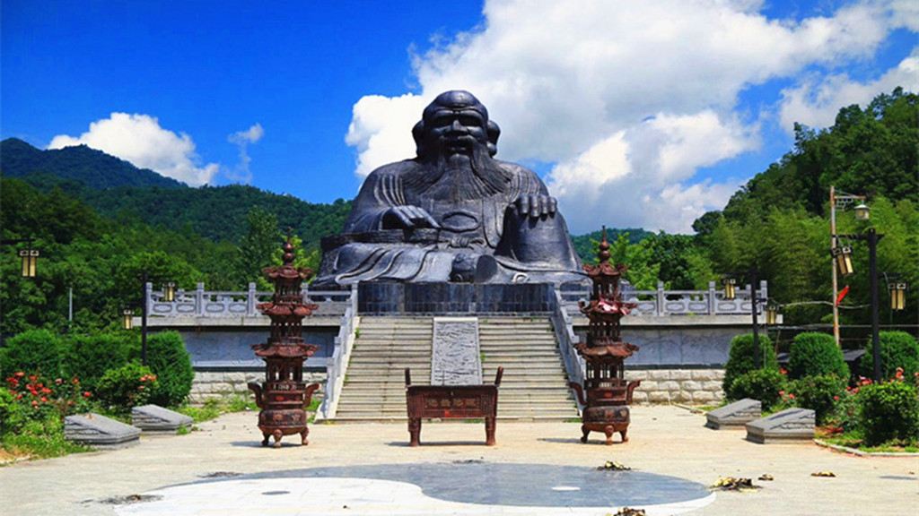 Xixia Laojun Cave