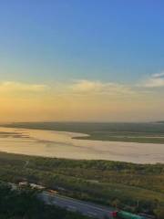 Tongguan Yellow River Bay