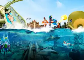 Aquaventure Waterpark