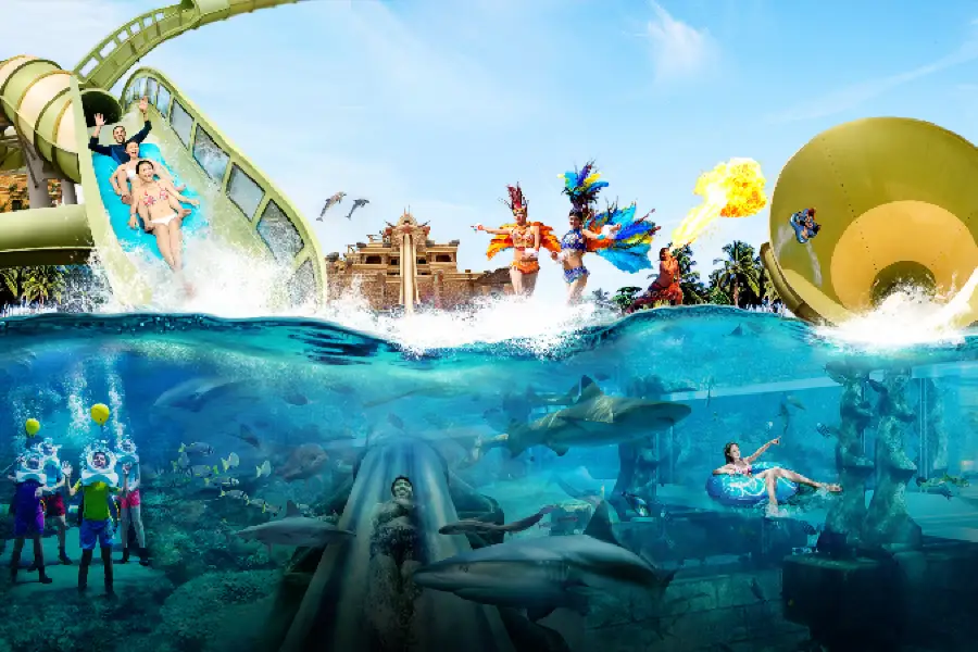 Aquaventure Waterpark