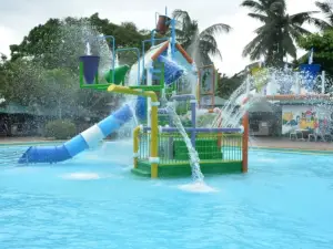 Splash Island