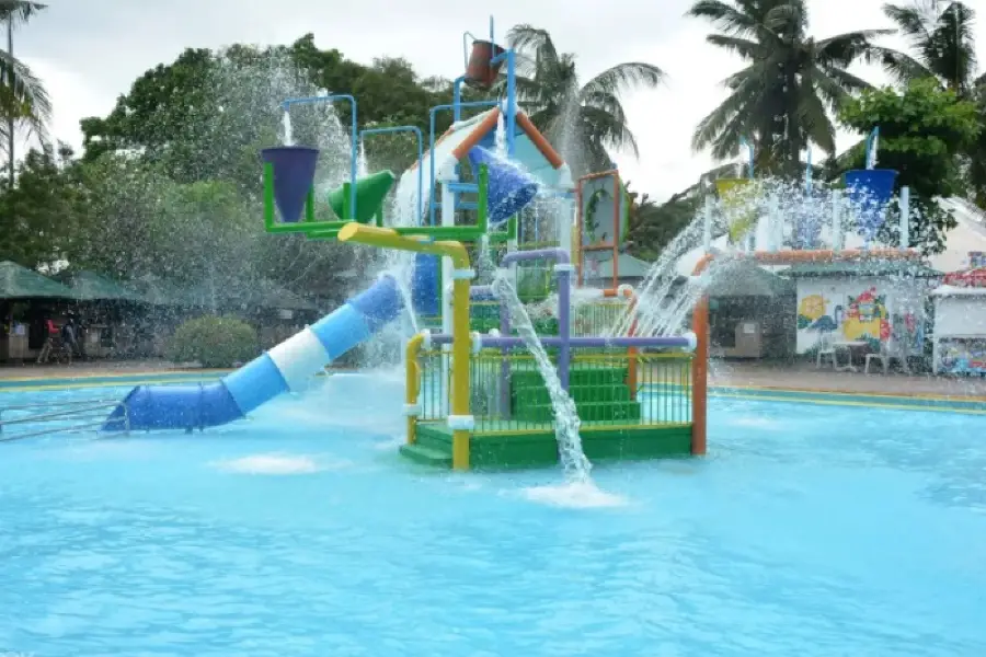 Splash Island