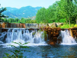 Yunpudongtian Tourist Area