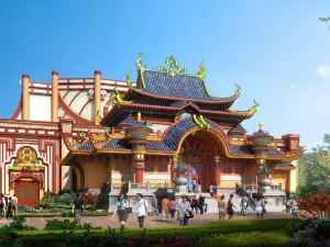 Handan Fantawild Oriental Legend