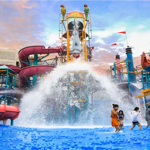 Popular Cool Water Escapes in Jingyang