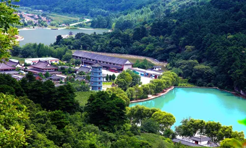 Yuhua Palace