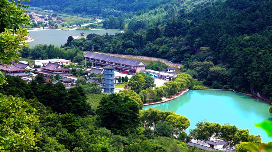 Yuhua Palace