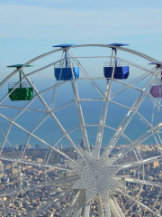 Parque de atracciones Tibidabo