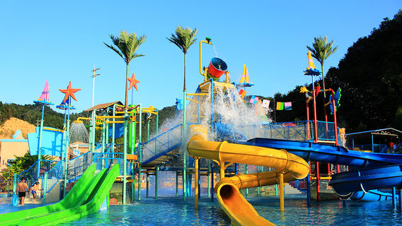 Kaiguang Huanle Gushui Park