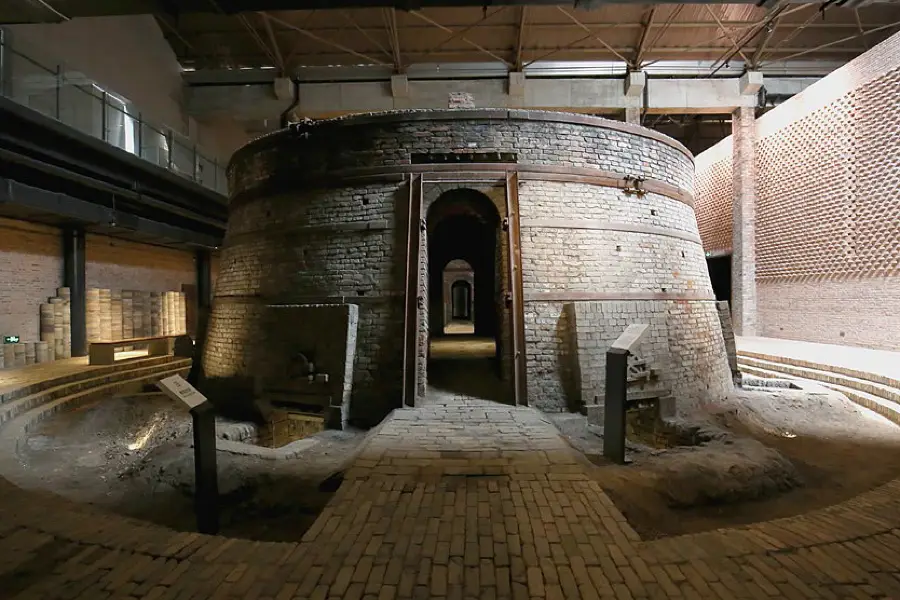 Jingdezhen industrial heritage museum