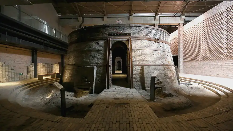 Hotels near Jingdezhen industrial heritage museum