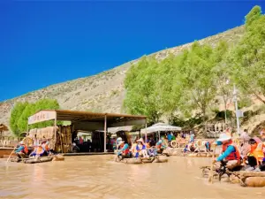 Popular Water Fun Attractions in Zhongwei