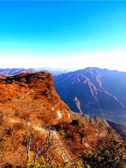 Longtou Mountain Scenic Spot