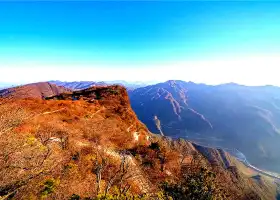 Longtou Mountain Scenic Spot