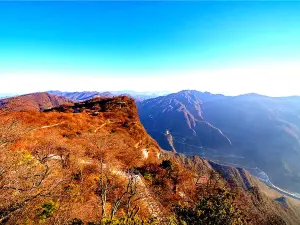 Longtou Mountain Scenic Spot