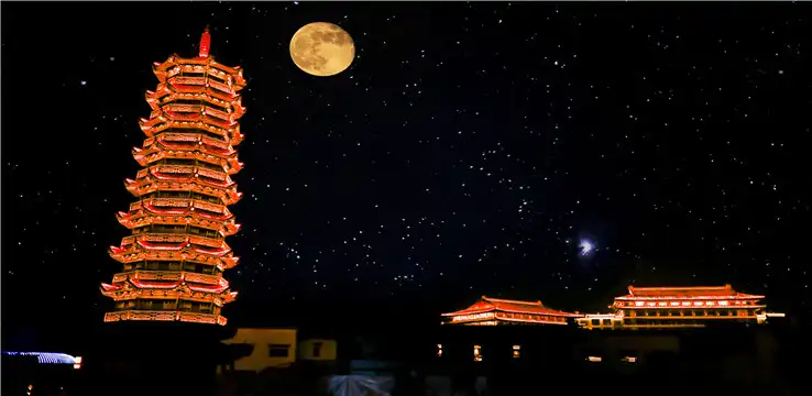 Hotels near Jiuzi Night Performance Art Town