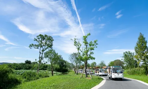 Archaeological Ruins of Liangzhu City