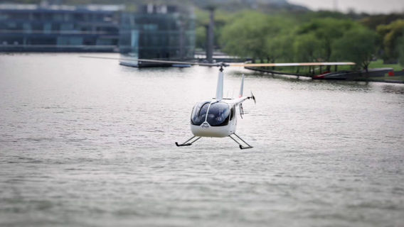 Shanghai Yuehu Sculpture Park