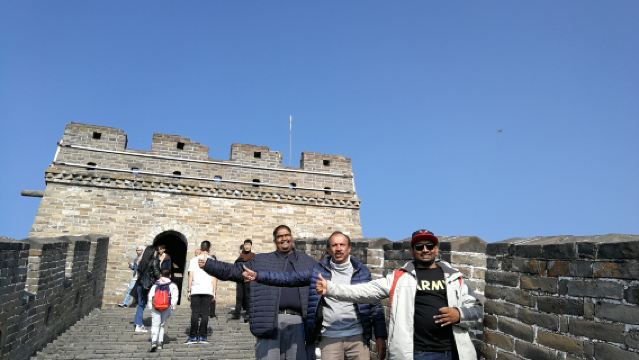 Layover Private Tour To Mutianyu Great Wall