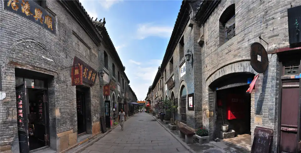 5_Zhoucun Ancient Town