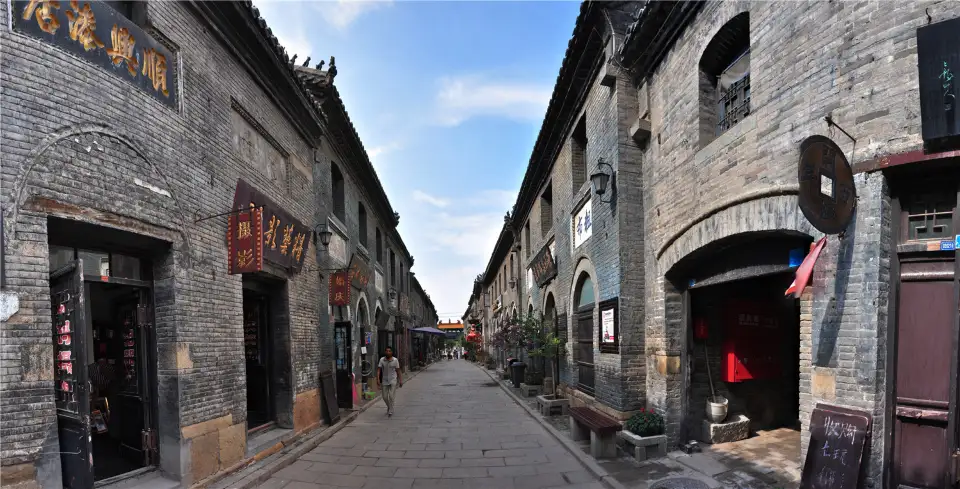 5_Zhoucun Ancient Town