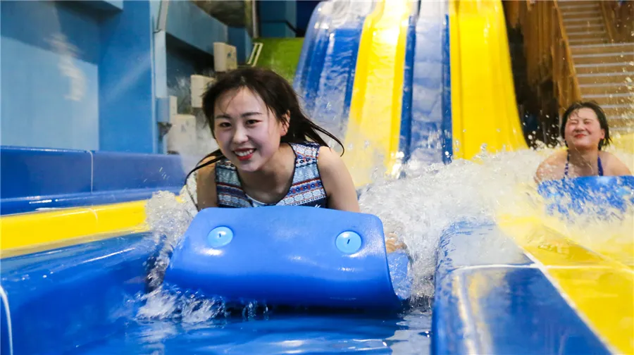 4_Changbai Mountain Wanda Water Park