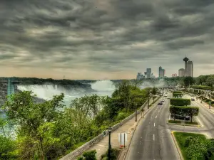Private Custom Niagara Falls, Canada Scenery Tour from Buffalo,NY