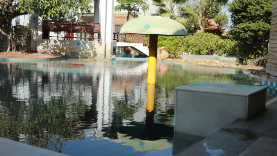 Jingu Hot Spring